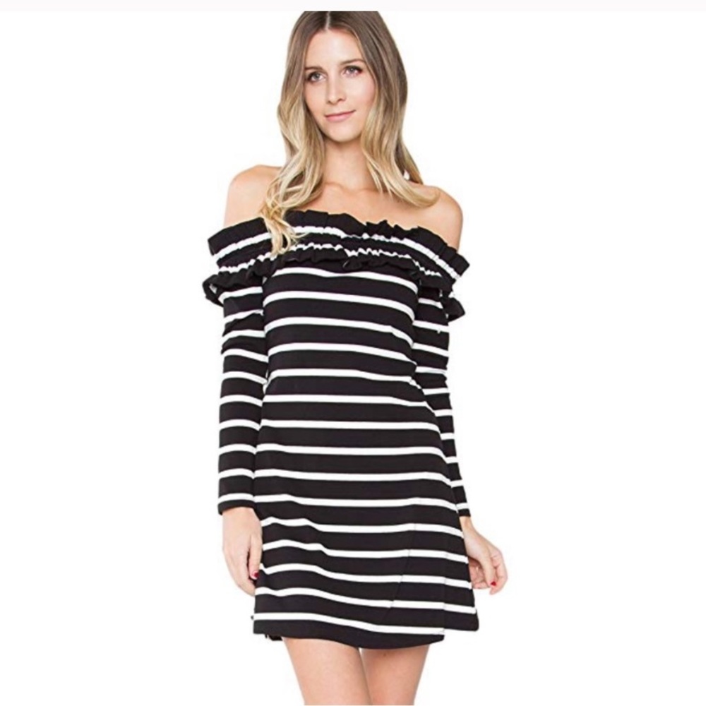 Sugarlips | Off the Shoulder Dress